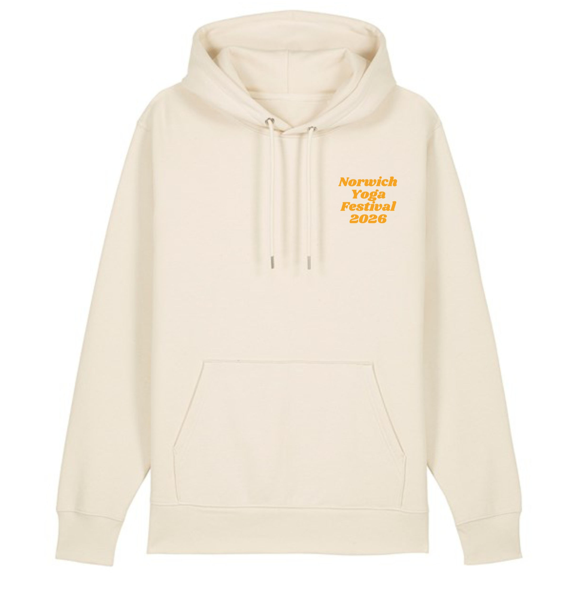 NYF Necessary Hoodie Unisex