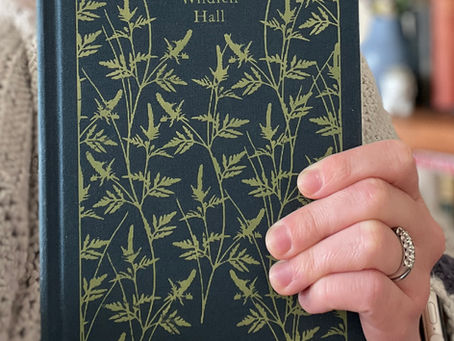 The Tenant of Wildfell Hall