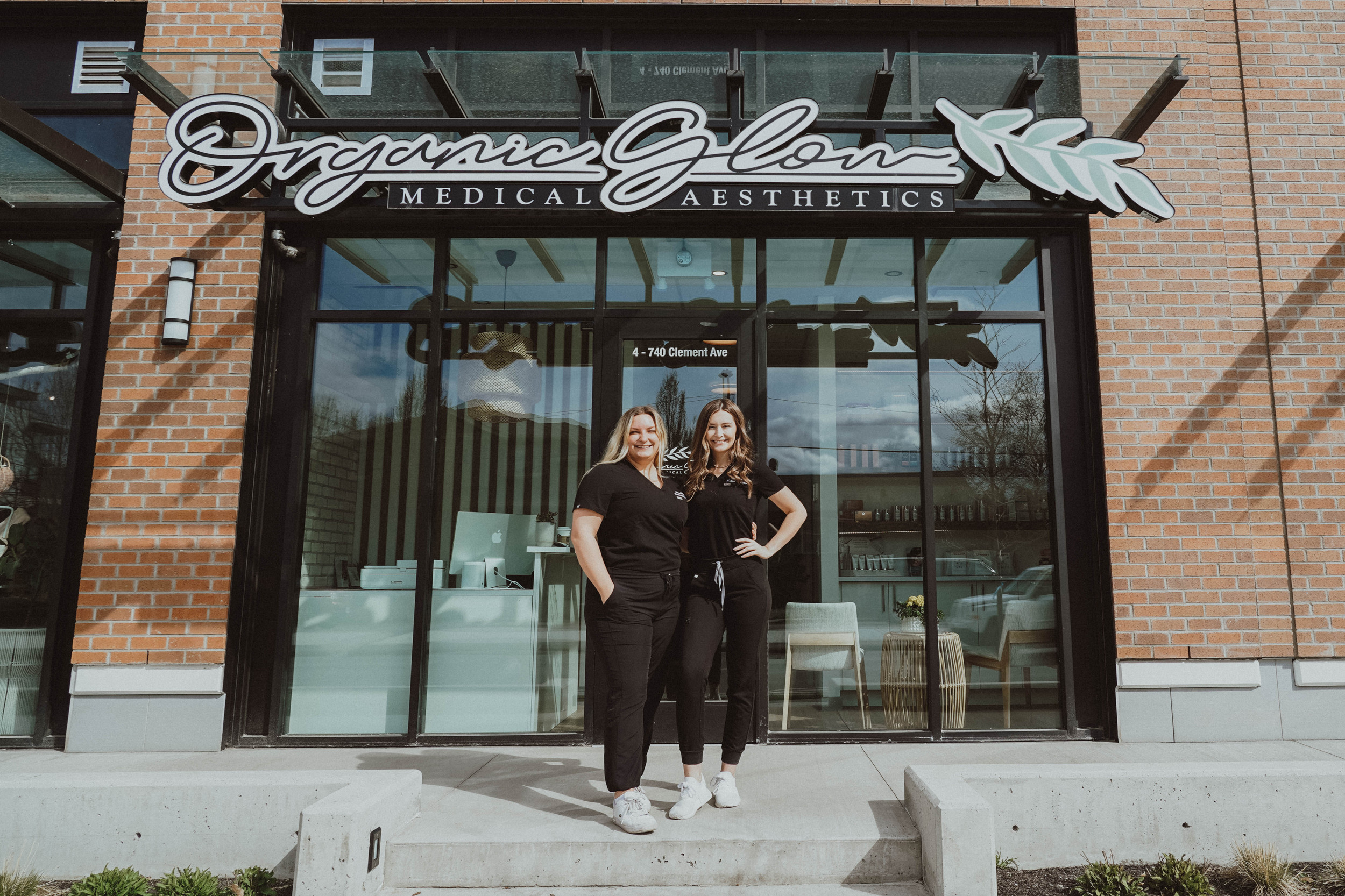 Organic Glow Medical Aesthetics Kelowna Skin Care Clinic