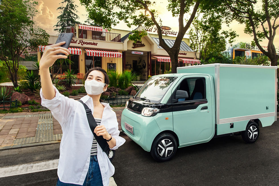 Elveon MinE Pickup In Use 2