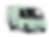 Green Mini Pickup Cargo Profile_1