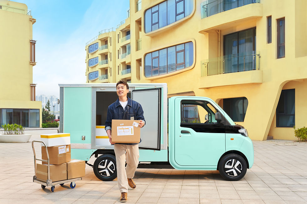 Elveon MinE Pickup In Use 5