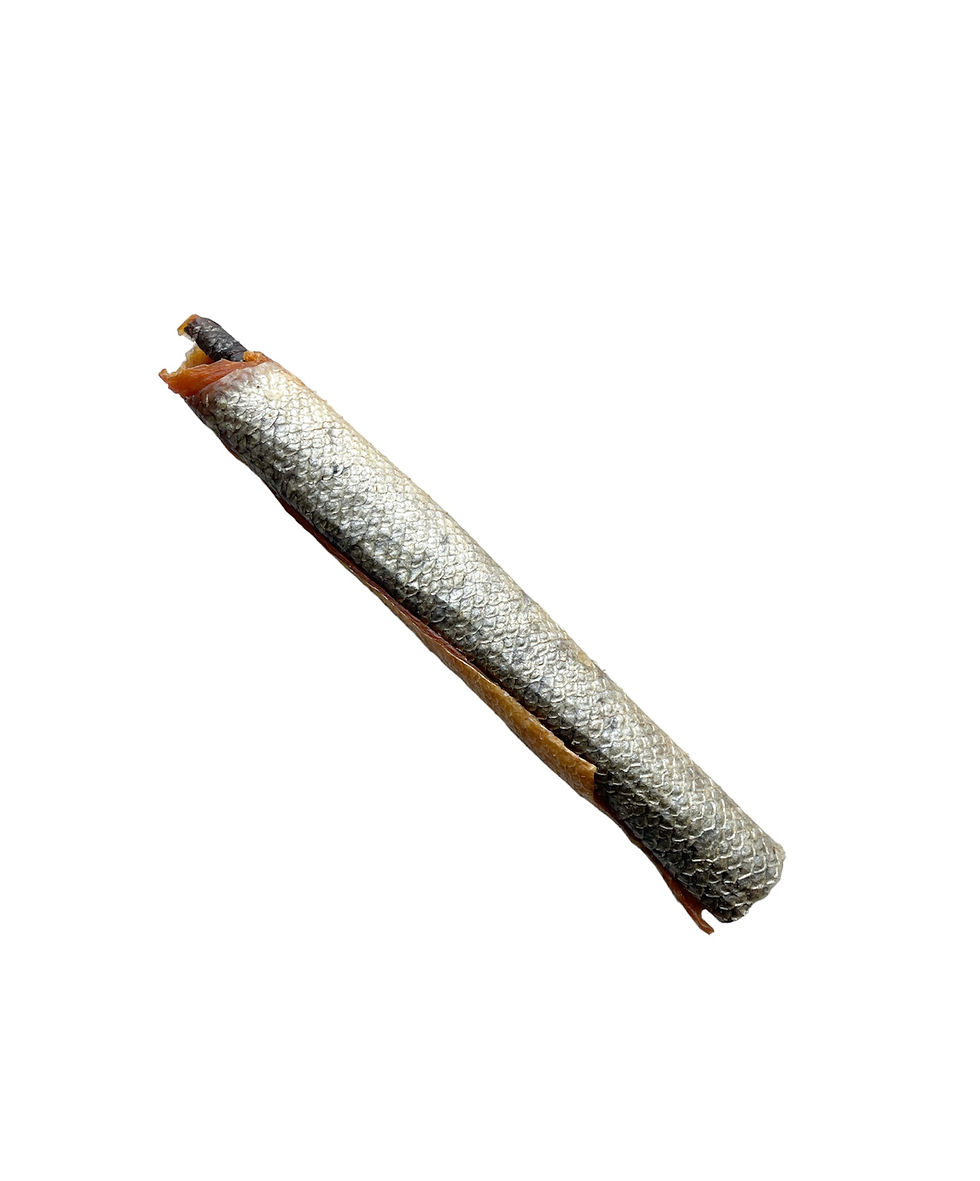 Salmon Skin Roll