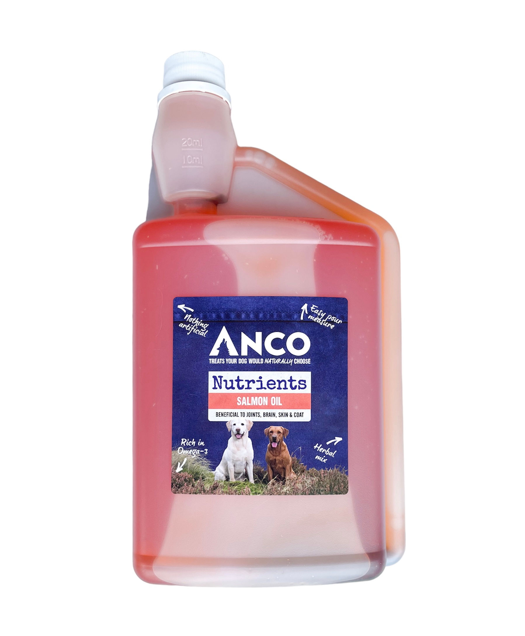 Anco Salmon Oil