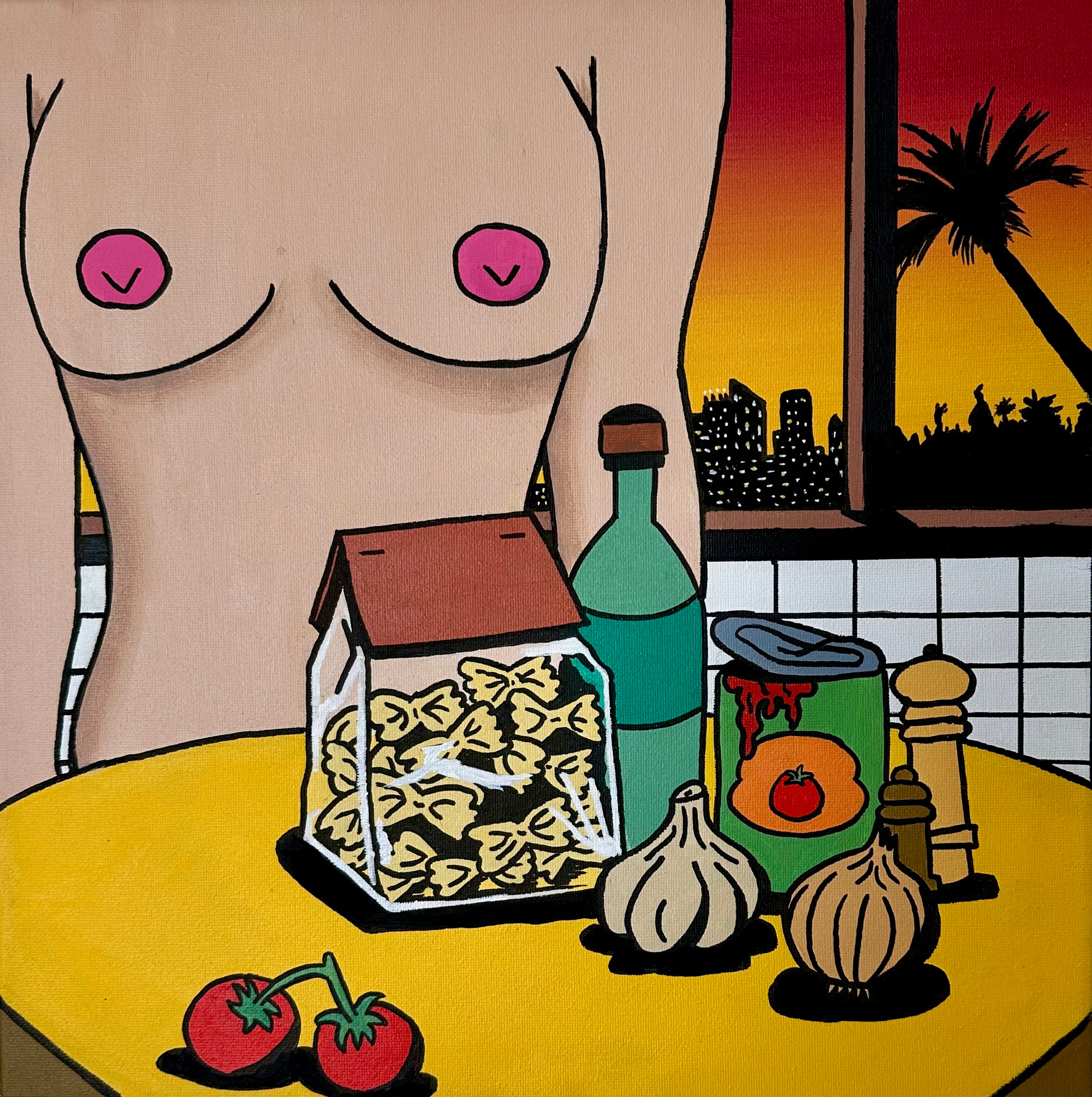 Cooking in a Heat Wave