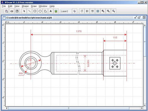 JFDraw Activator PC/Windows
