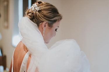 Bridal Hair, Cheshire
