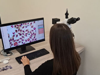 СЛУШАТЕЛЯМ ЦИФРОВОЙ КАФЕДРЫ ДОСТУПНО СОВРЕМЕННОЕ ОБОРУДОВАНИЕ ЛАБОРАТОРИИ БИОИНФОРМАТИКИ!