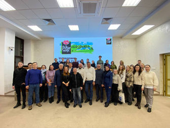 В Тимирязевке выступил эксперт в области молочного бизнеса Игорь Барингольц