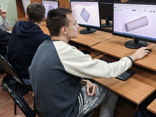 СЛУШАТЕЛИ ЦИФРОВОЙ КАФЕДРЫ ТИМИРЯЗЕВКИ – УВЕРЕННЫЕ ПОЛЬЗОВАТЕЛИ САПР