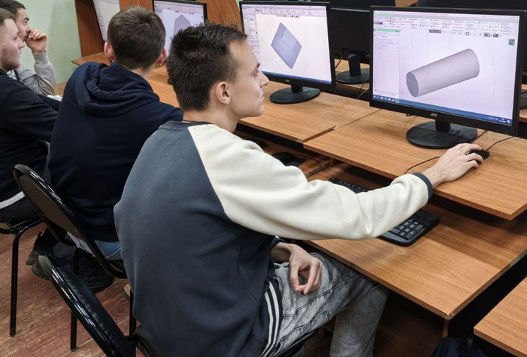 СЛУШАТЕЛИ ЦИФРОВОЙ КАФЕДРЫ ТИМИРЯЗЕВКИ – УВЕРЕННЫЕ ПОЛЬЗОВАТЕЛИ САПР