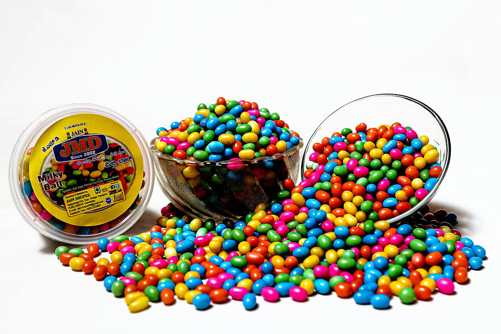 Thumbnail: MILKY BALL100g