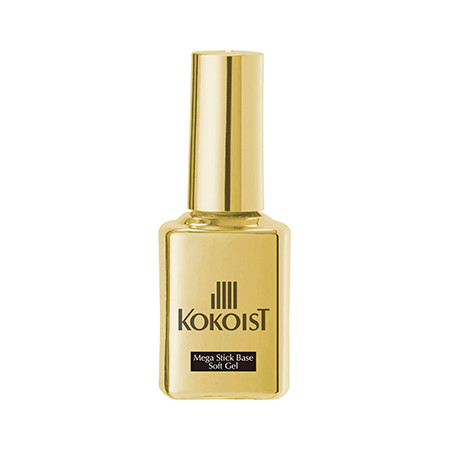 KOKOIST メガスティックベース ソフトジェル | CHICCA NAIL SCHOOL
