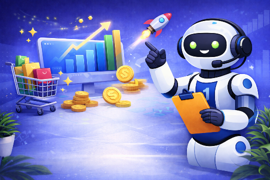AI Store Analytics Sidekick banner
