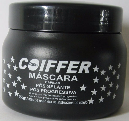 Máscara COIFFER Pós Progressiva