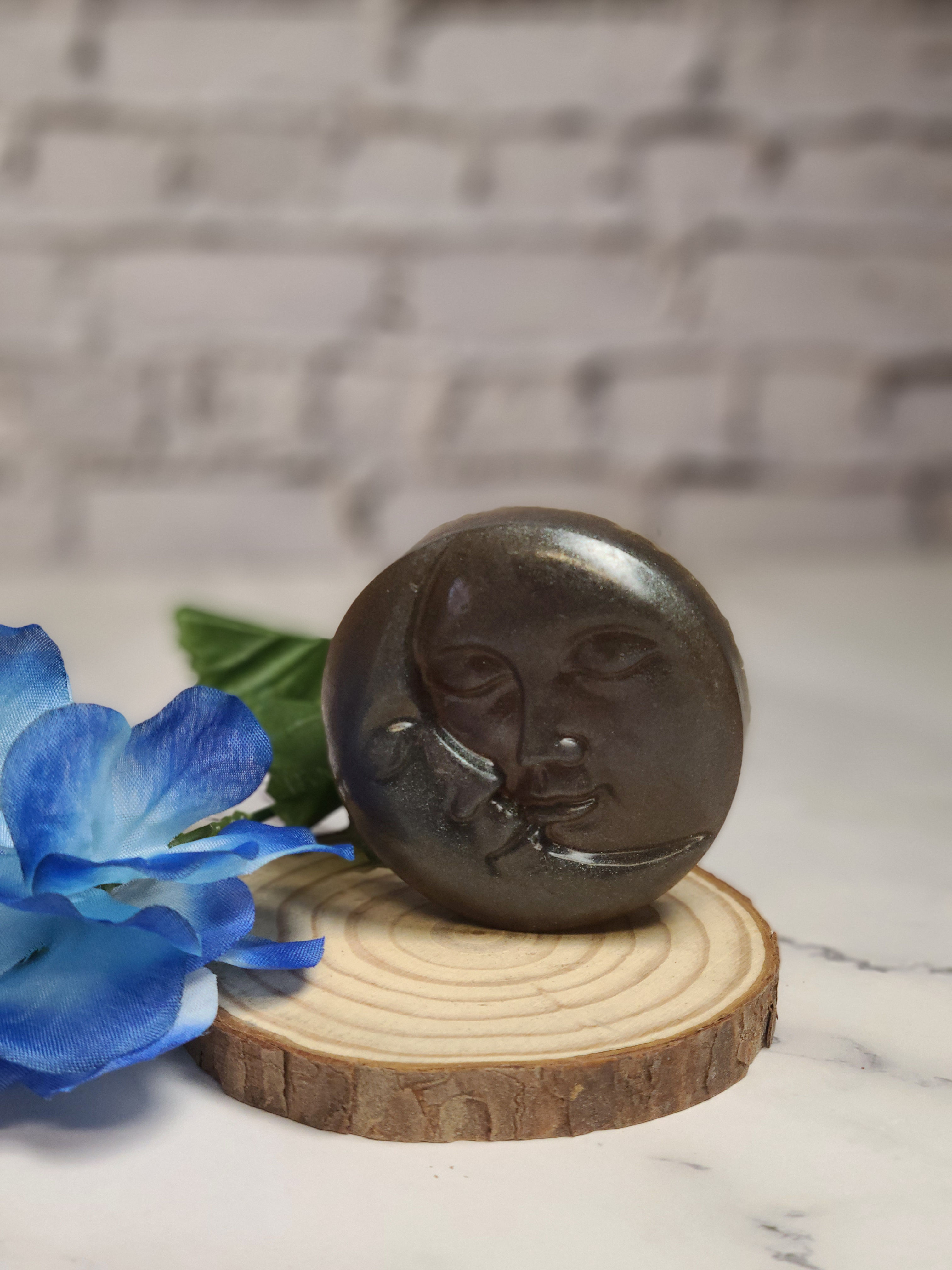 Sun and Moon soap