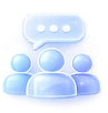 small group programming class interactive learning environment icon