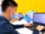 AI 實驗室課程教學現場,專注於人臉辨識模型訓練與應用
