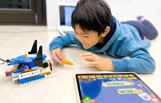 國小孩子學習程式設計與邏輯思考