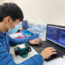 光點創意台中中科校區Python與AI Robot Inventor程式設計課程