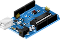 給初階學習C++的國高中使用的Arduino電路設計板