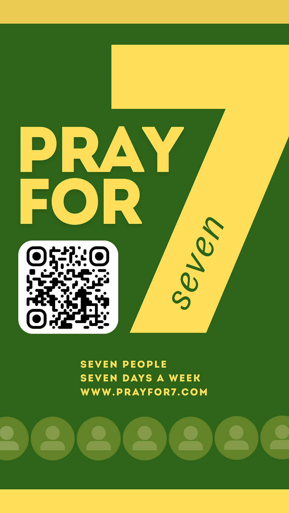 PRAY FOR 7