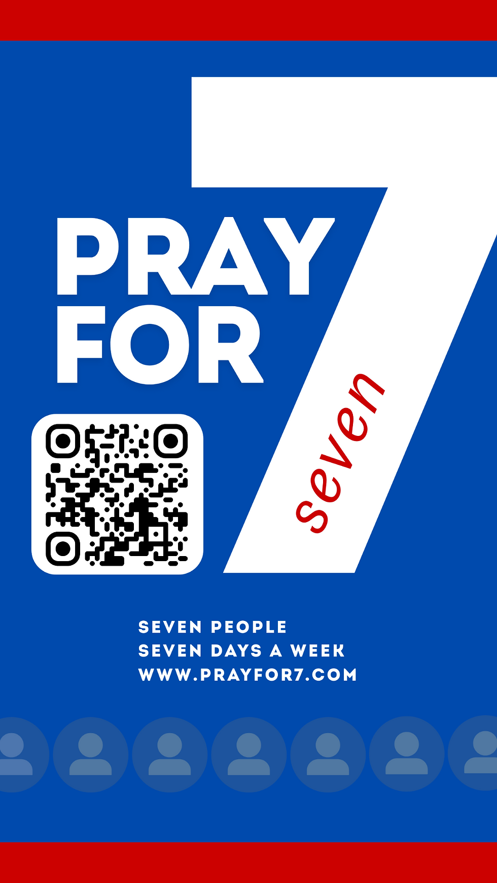 PRAY FOR 7