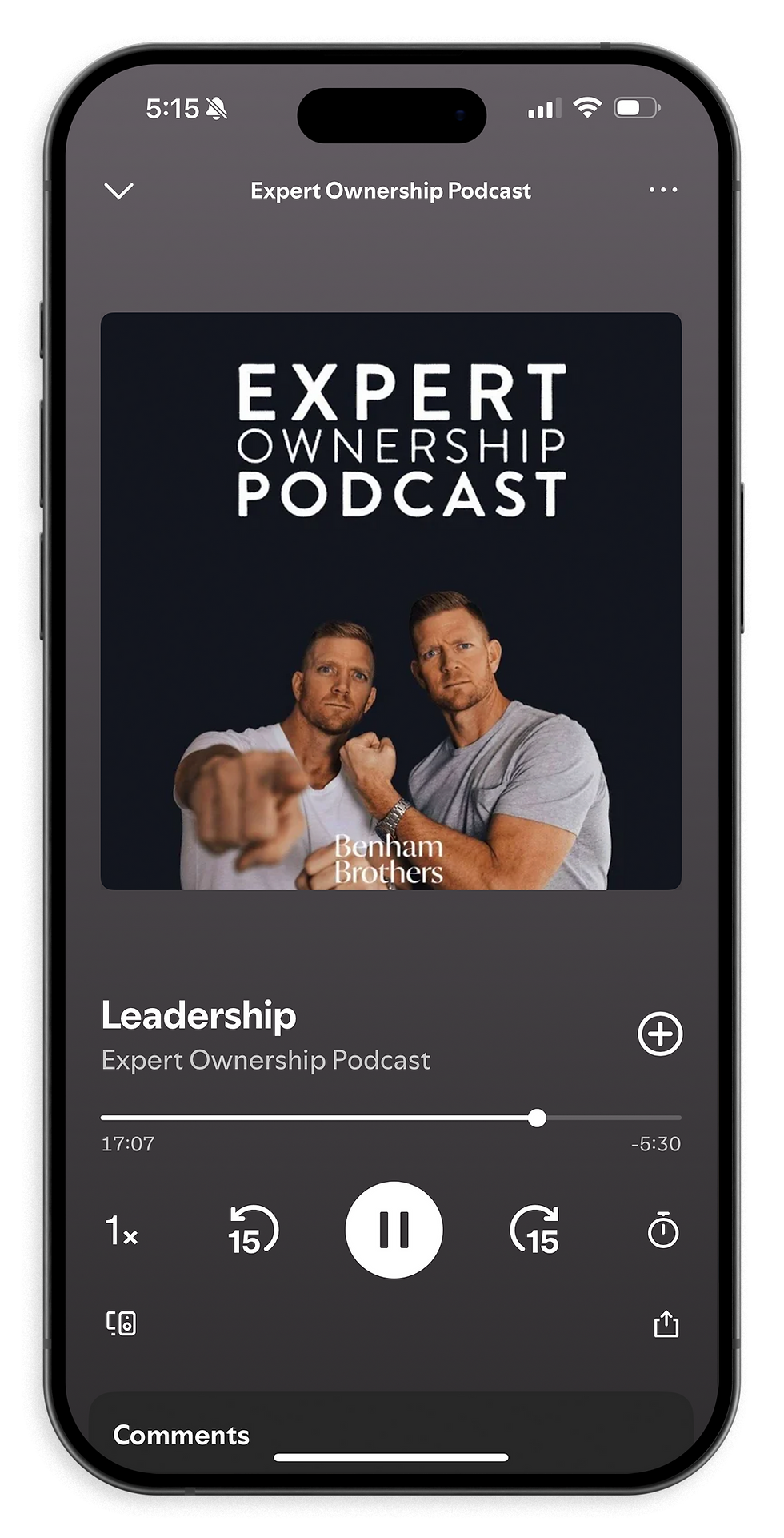  EXPERT OWNERSHIP