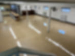 Elite Clean vinyl floor cleaning service for residential and commercial properties