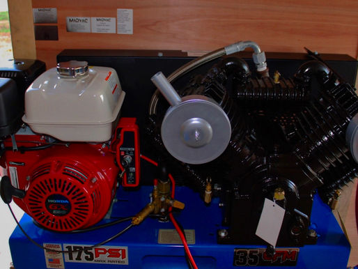 Negative Air Machine