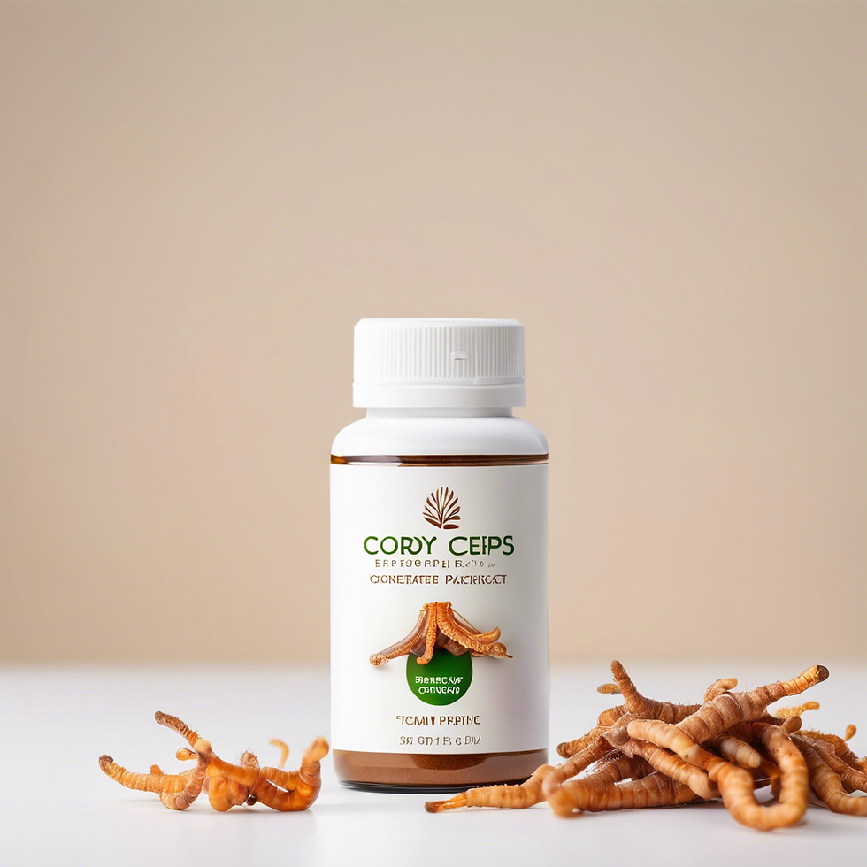 Cordyceps Extract