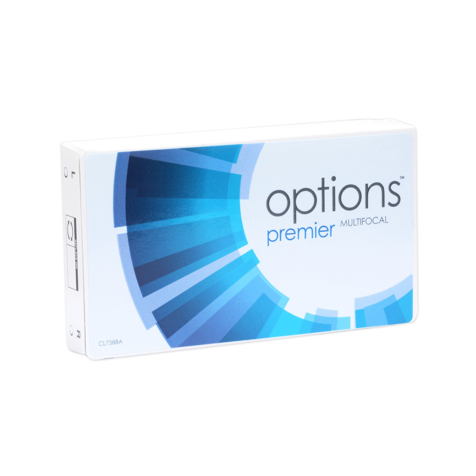 Mensili Multifocali OPTIONS PREMIER MULTIFOCAL | Ottica IAF