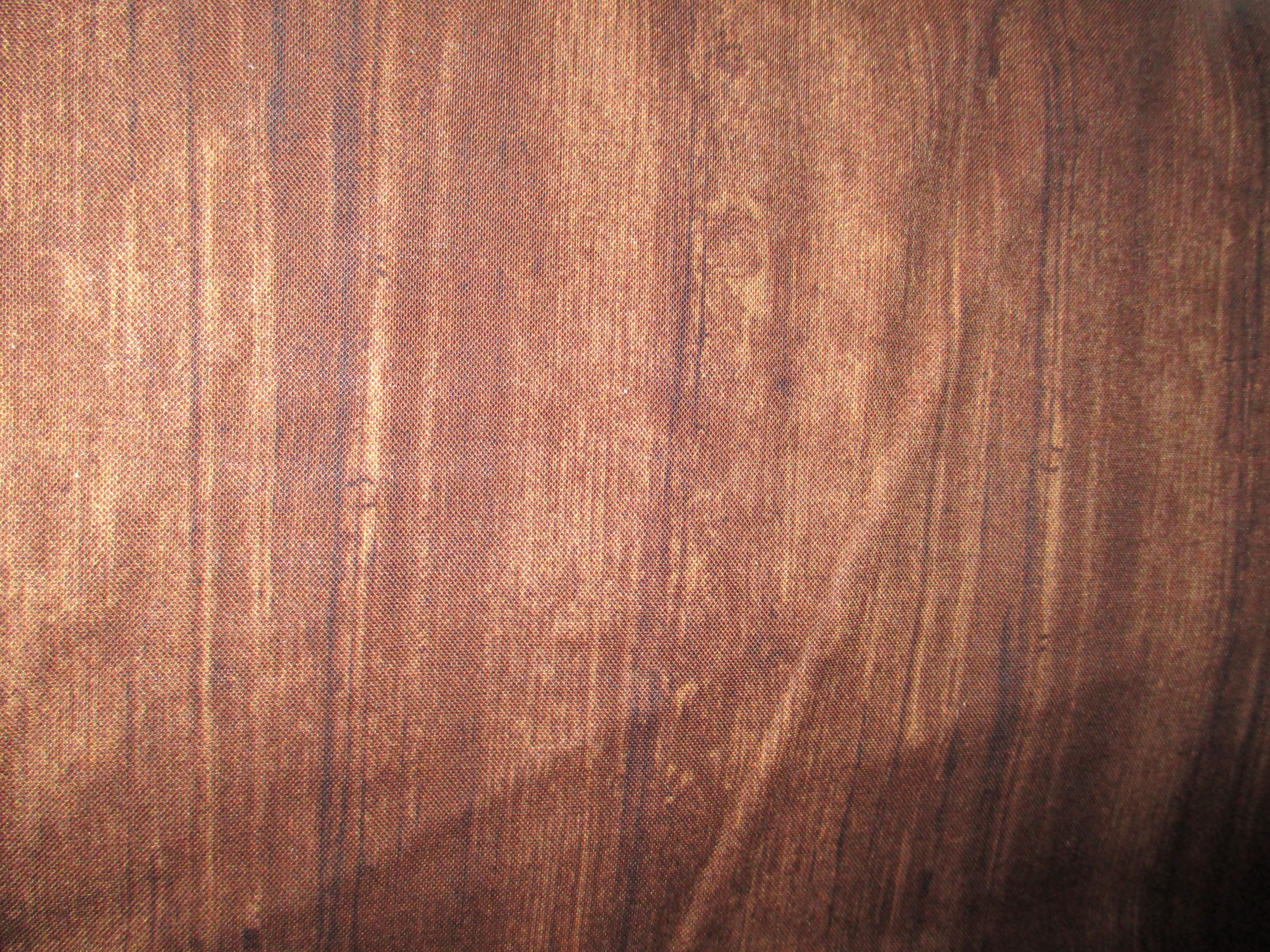 wide backing brown wood panel