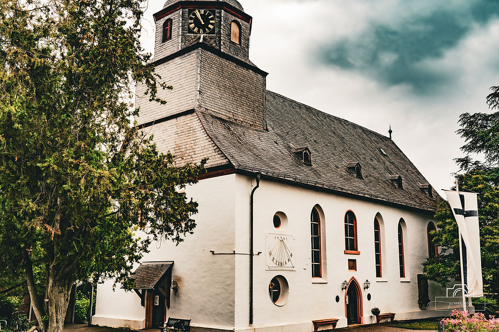 Glaubensreise: Konfirmation 2024 in der Luther Gemeinde Griesheim