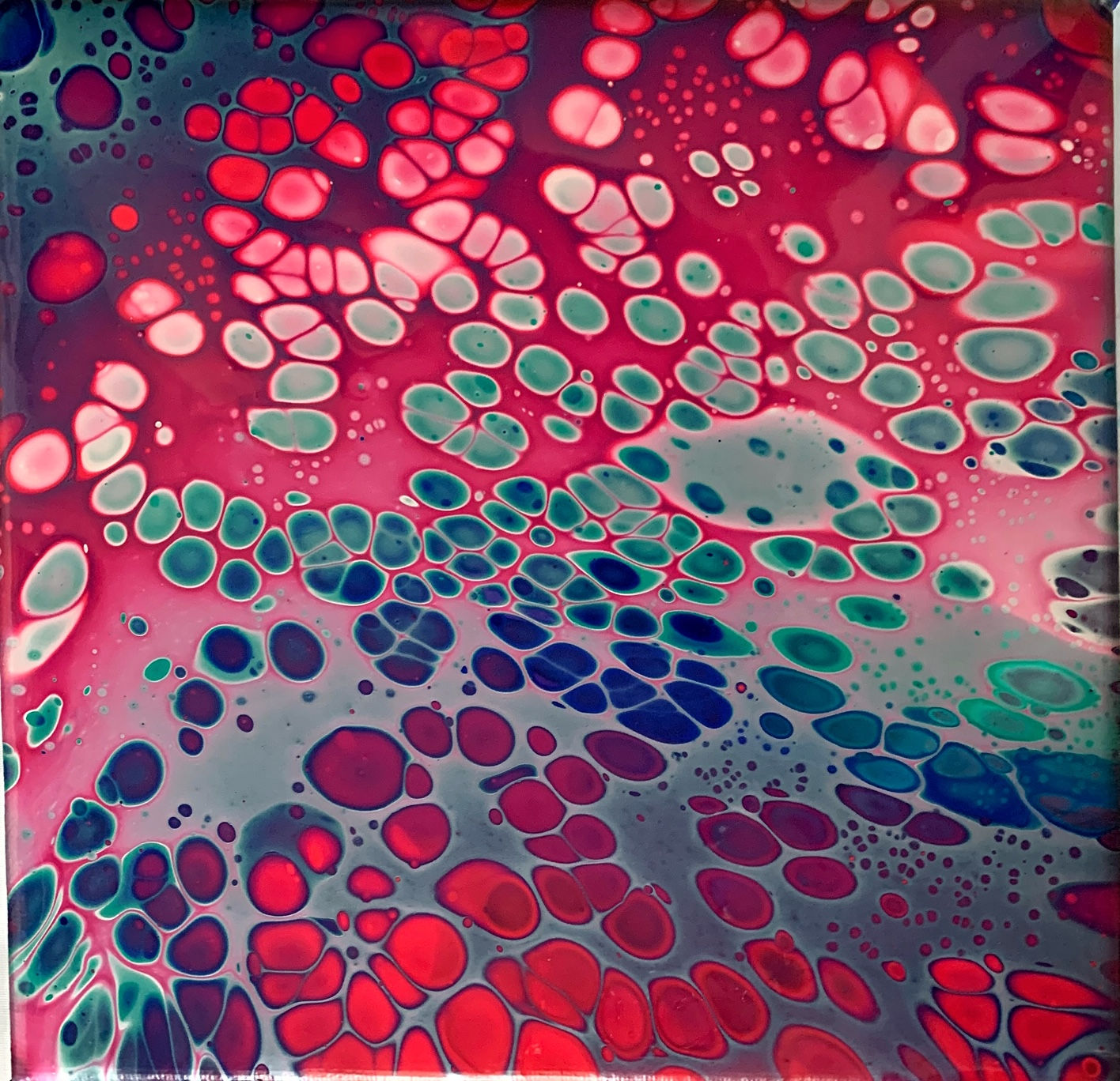 CELLS ALLOVER 1
