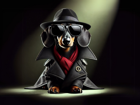 Codename 007: Der Song für unseren Top-Dackel-Agenten ist da!