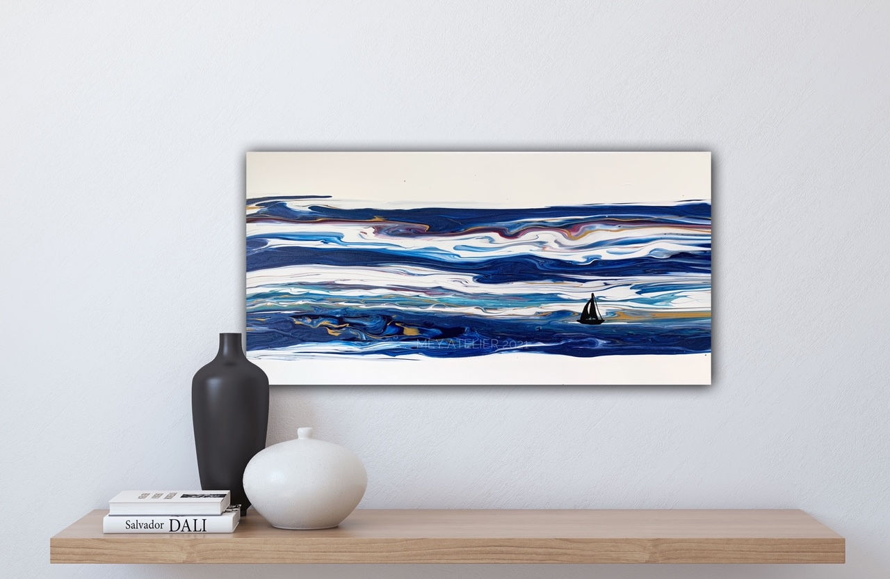 SAIL AWAY