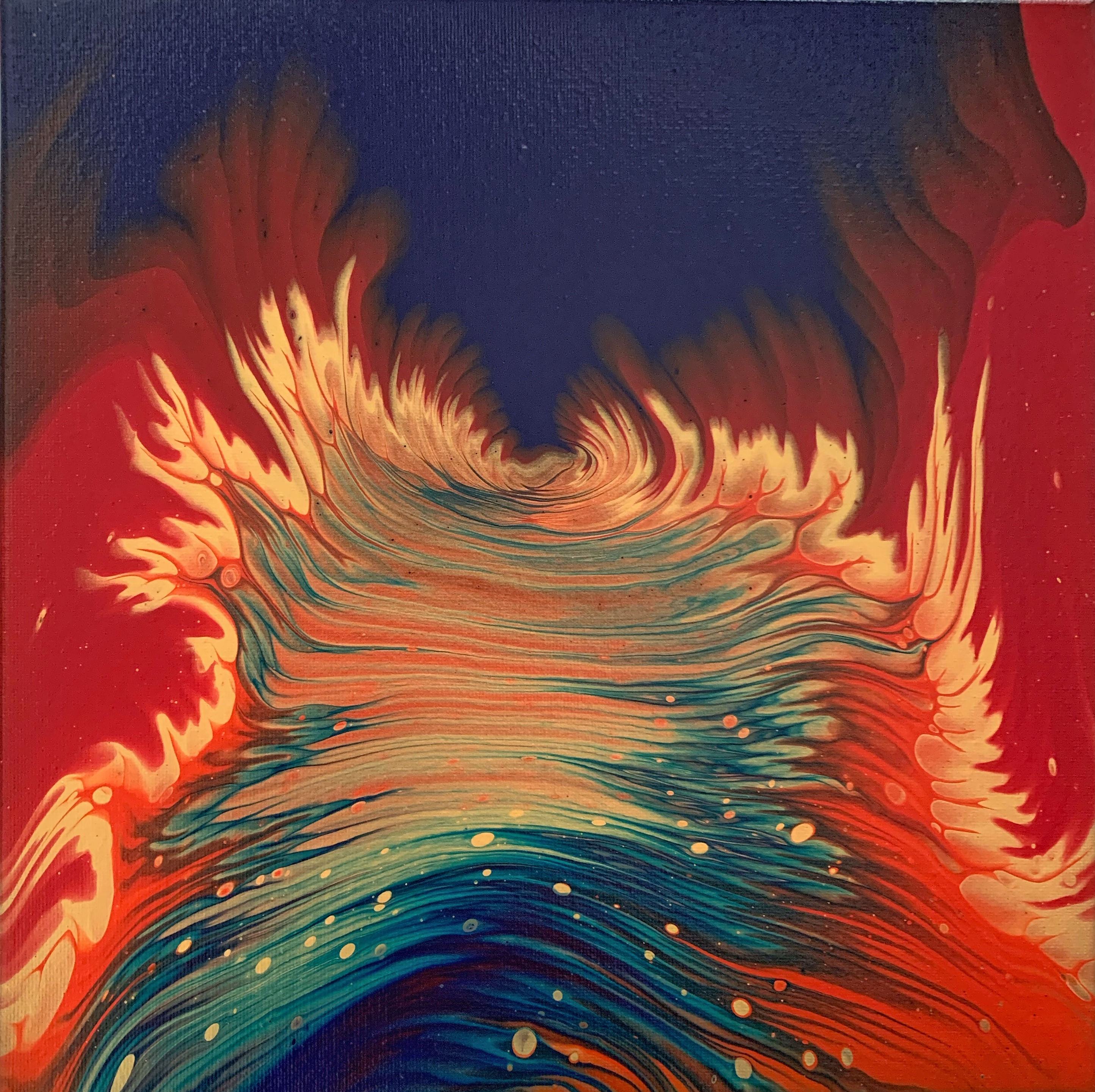 FIRE CORAL