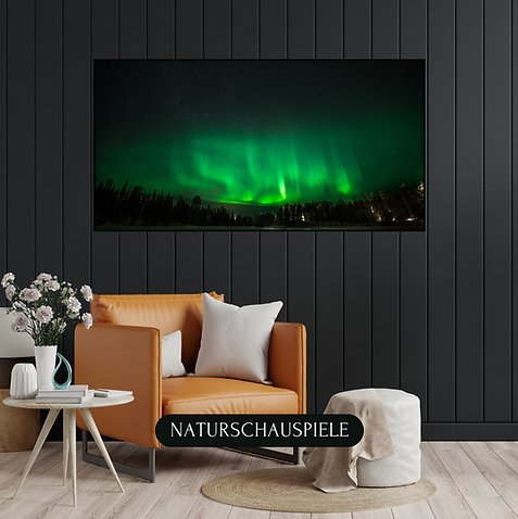 Neutral Aesthetic Modern Living Room Interior Wall Art Poster Frame Mockup Instagram Post