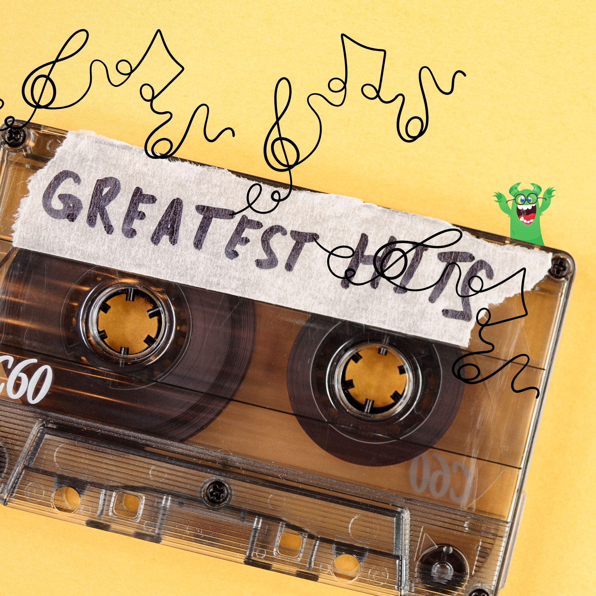 "Das Ding mit den Ohrwürmern"