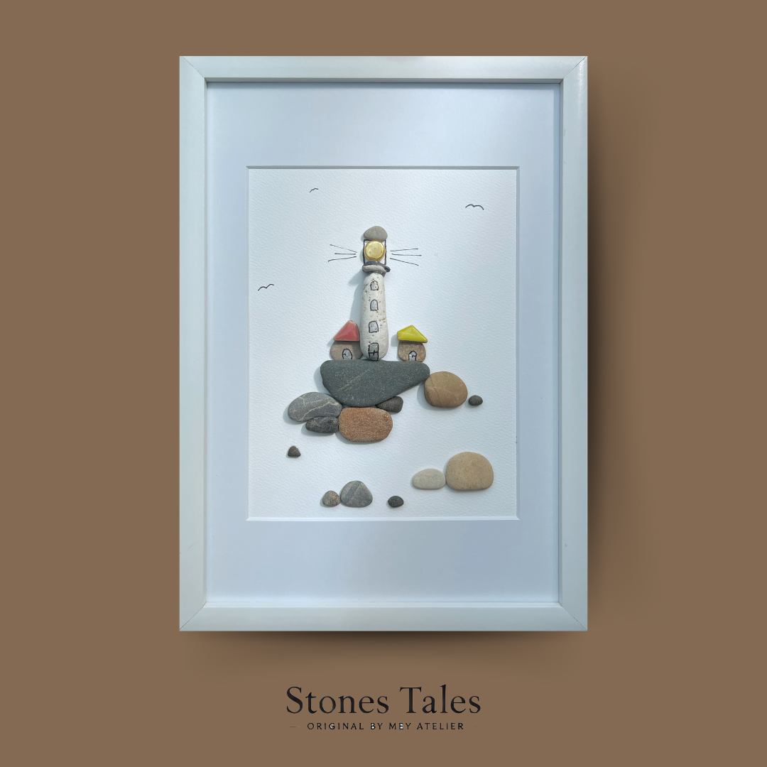 "Fels in der Brandung"