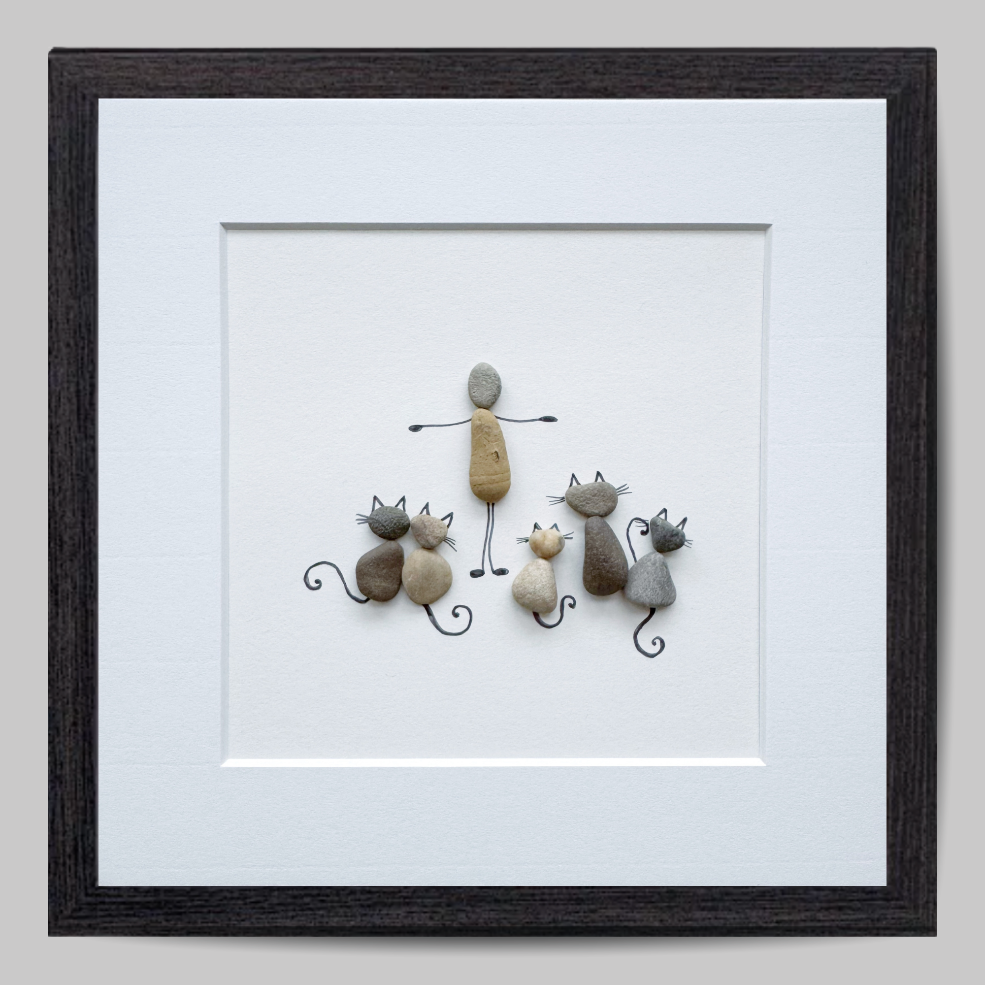 đ FĂŒnf kleine Seelen â und ein Herz, das sie hĂ€lt