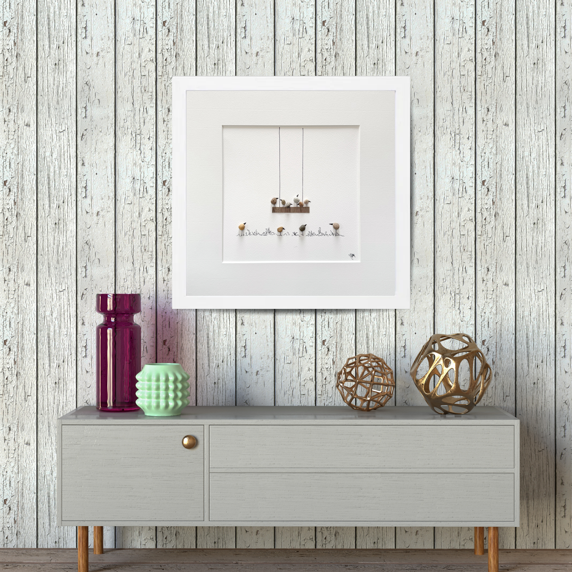 🪶 Ein Platz auf der Schaukel – Zwischen Leichtigkeit und Ruhe