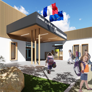 Ecole Elémentaire Puiseaux (45390)
