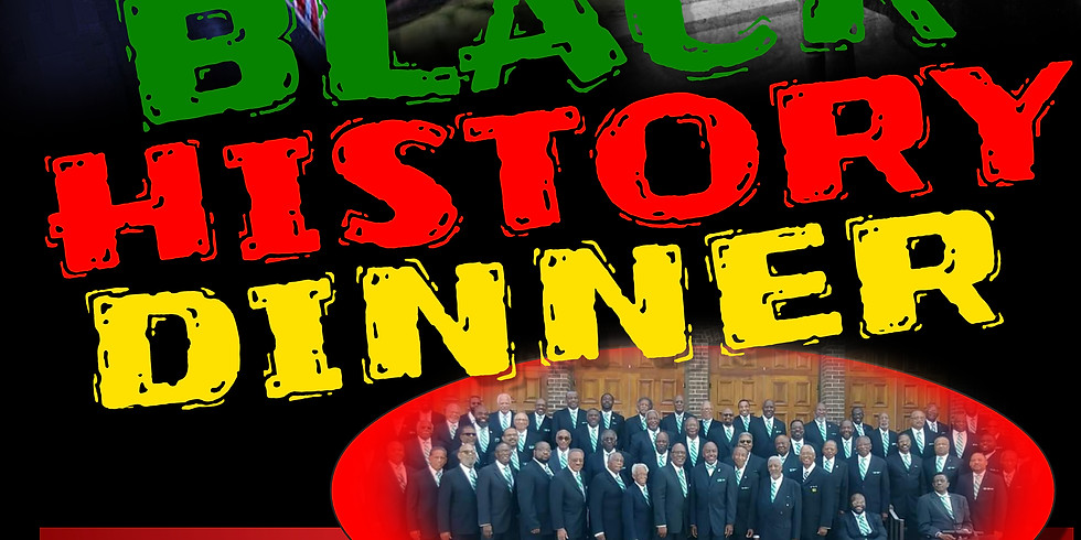 Black History Banquet