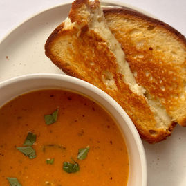 Roasted Tomato Soup