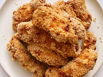 Gluten Free Chicken Tenders