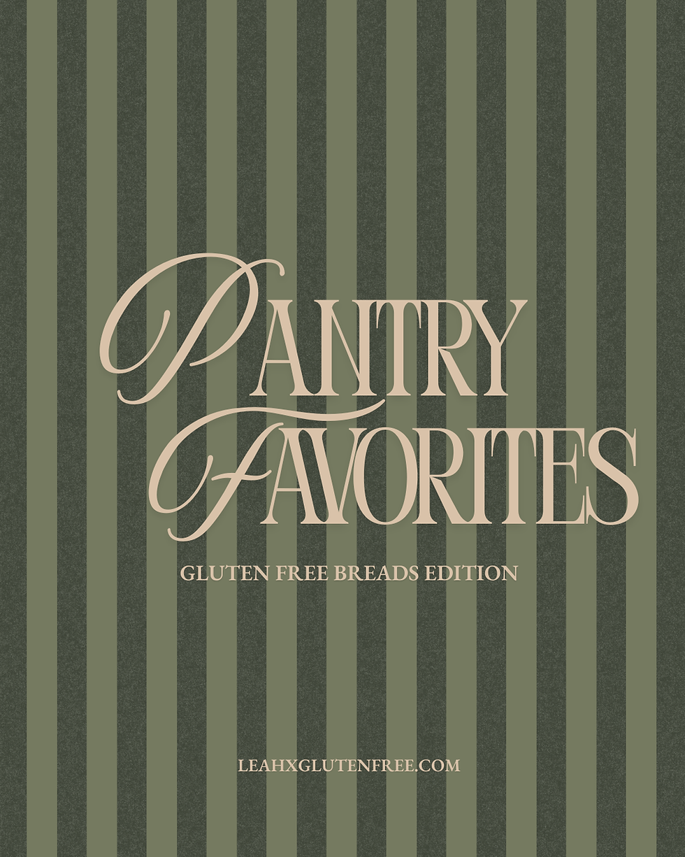 gluten free bread guide