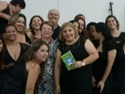 Lançamento do Livro