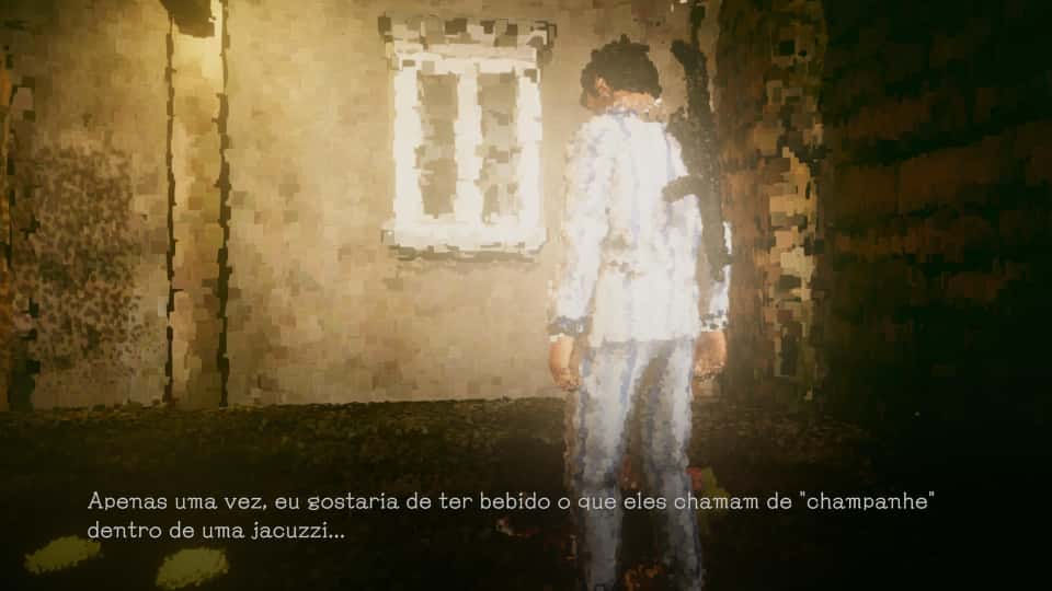 print screen do jogo Dreams of Another